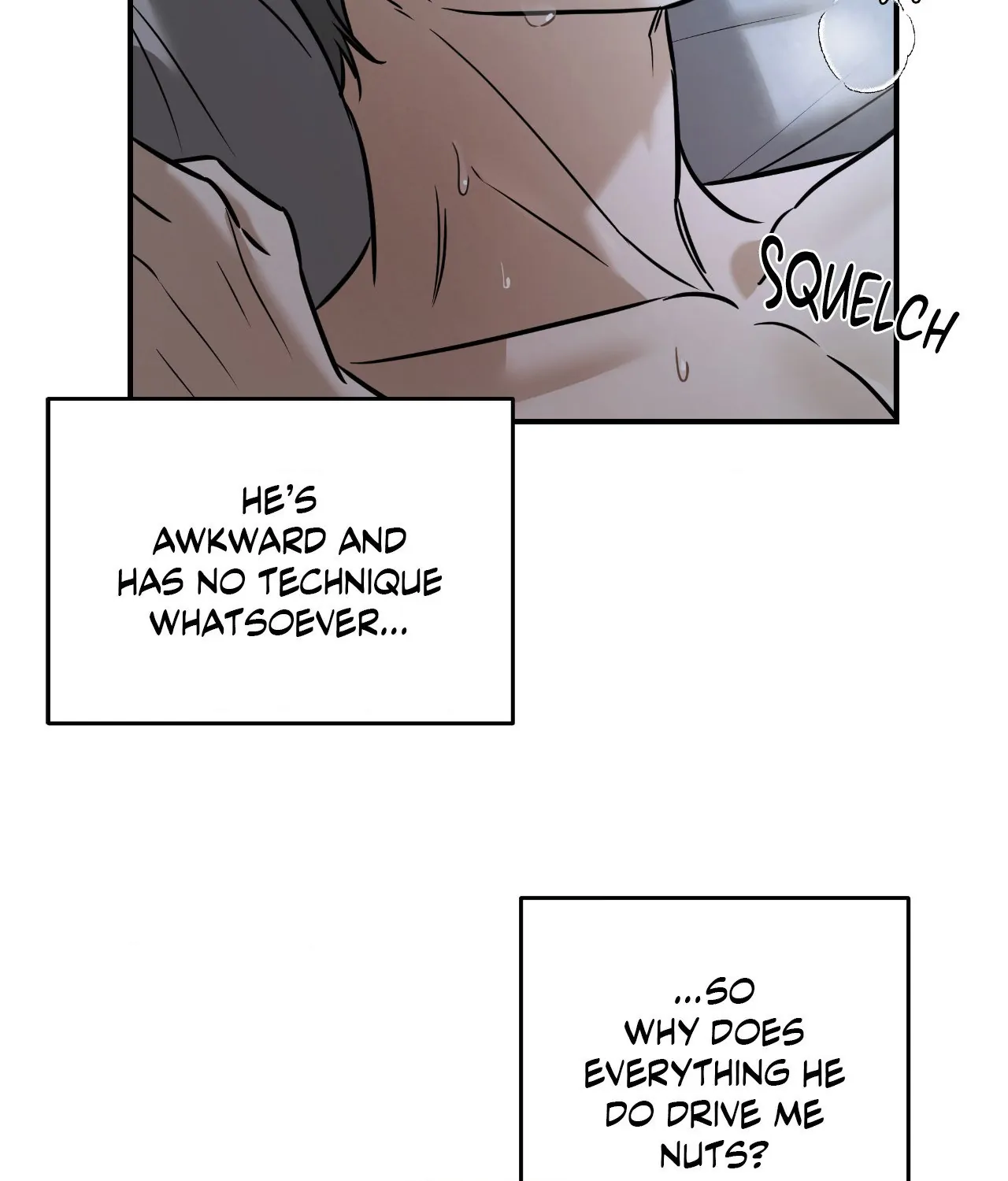 Feel My Benefit [Official] - Chapter 41 manhwa