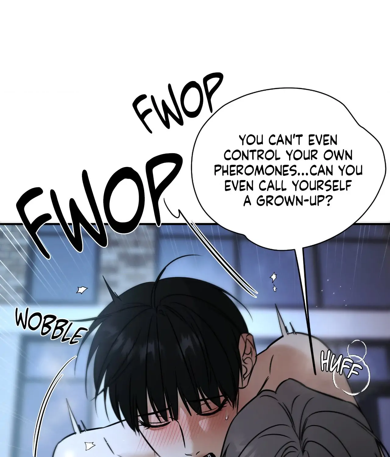 Feel My Benefit [Official] - Chapter 41 manhwa