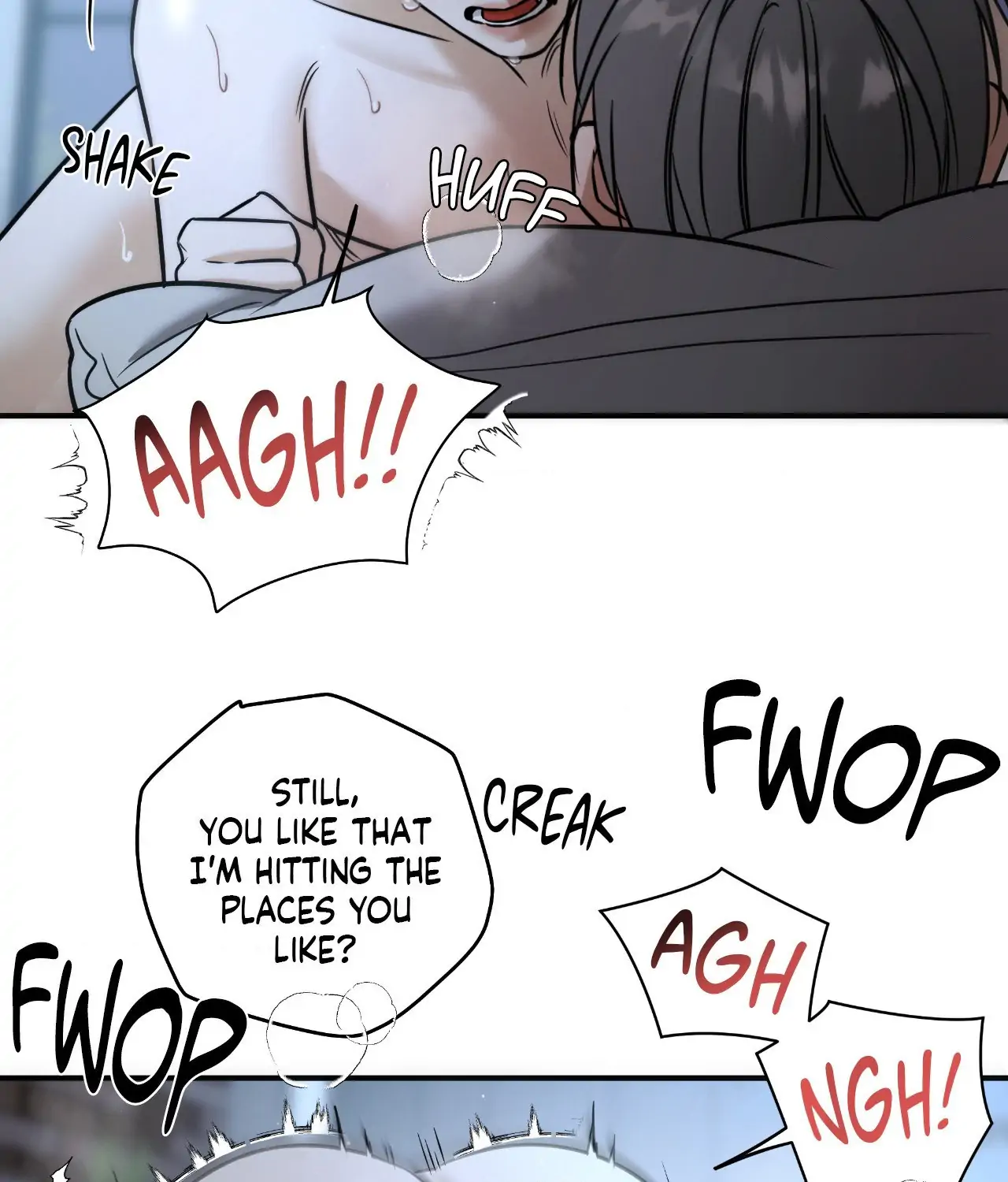 Feel My Benefit [Official] - Chapter 41 manhwa