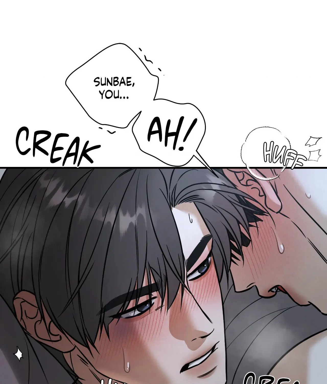 Feel My Benefit [Official] - Chapter 41 manhwa