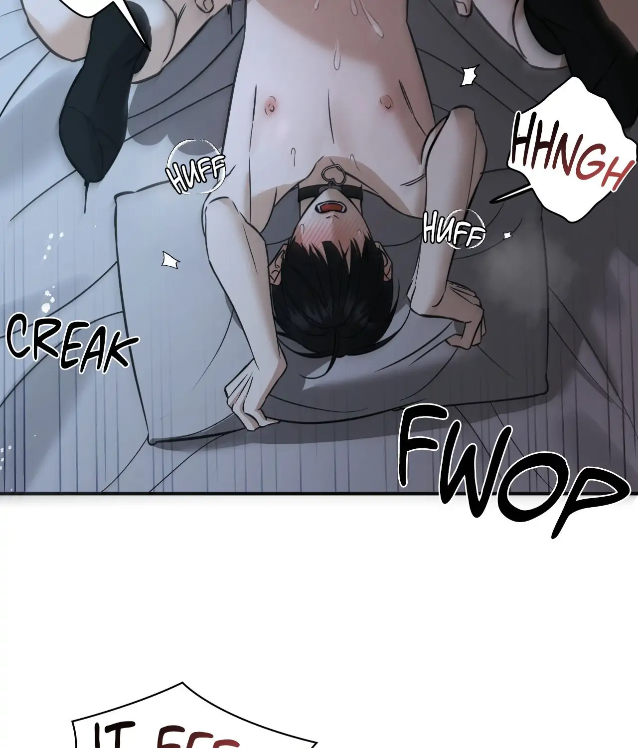 Feel My Benefit [Official] - Chapter 41 manhwa