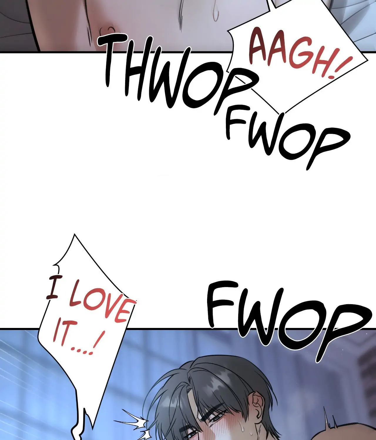 Feel My Benefit [Official] - Chapter 41 manhwa