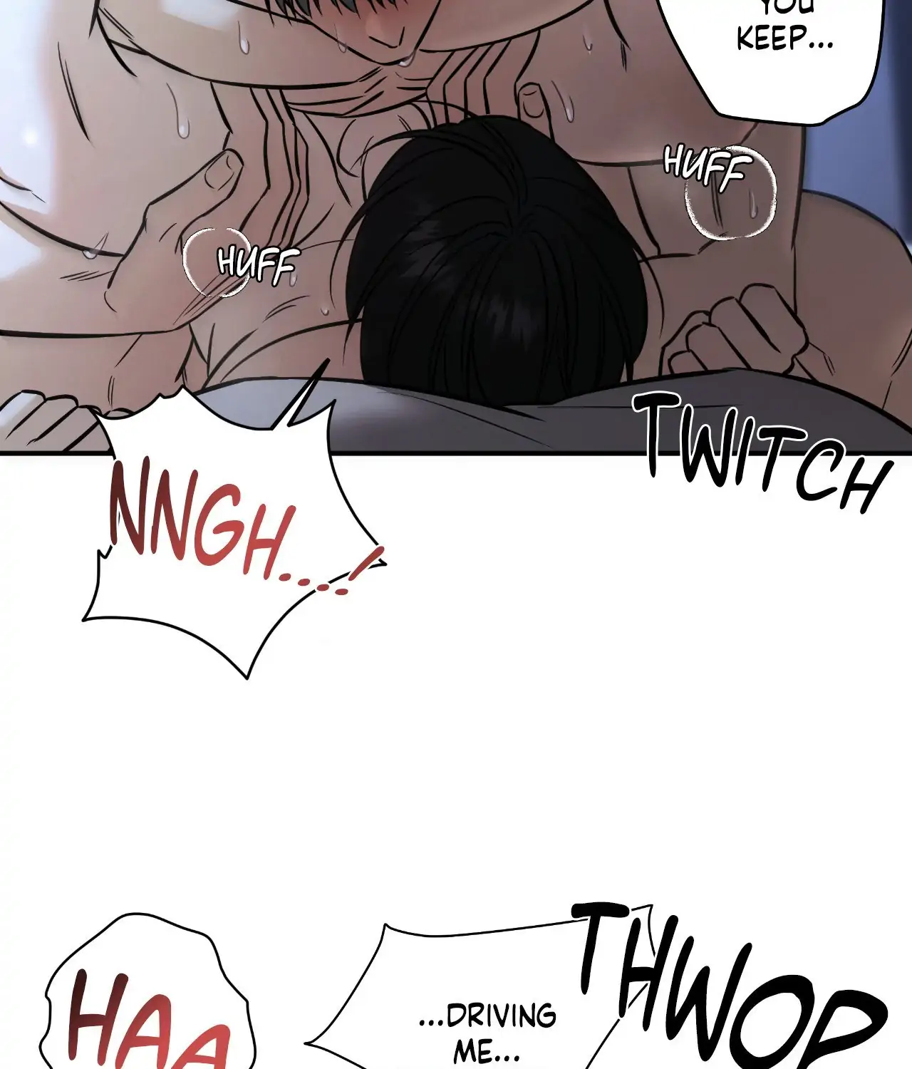 Feel My Benefit [Official] - Chapter 41 manhwa