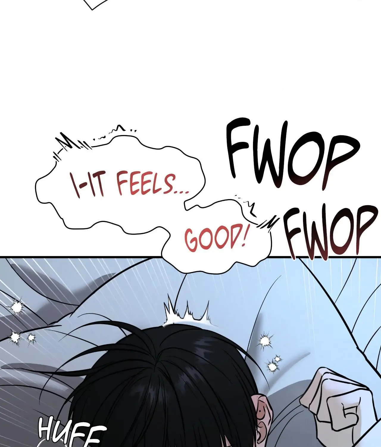 Feel My Benefit [Official] - Chapter 41 manhwa