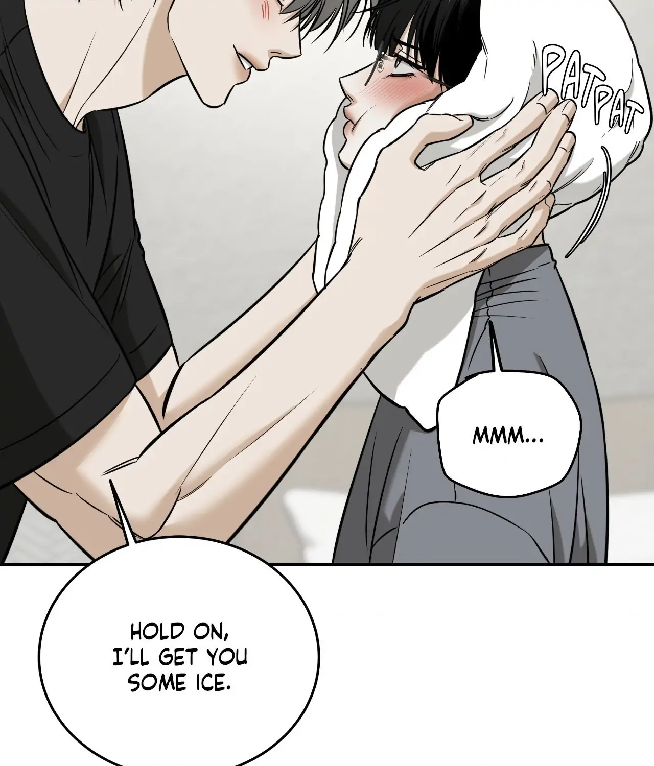 Feel My Benefit [Official] - Chapter 42 manhwa