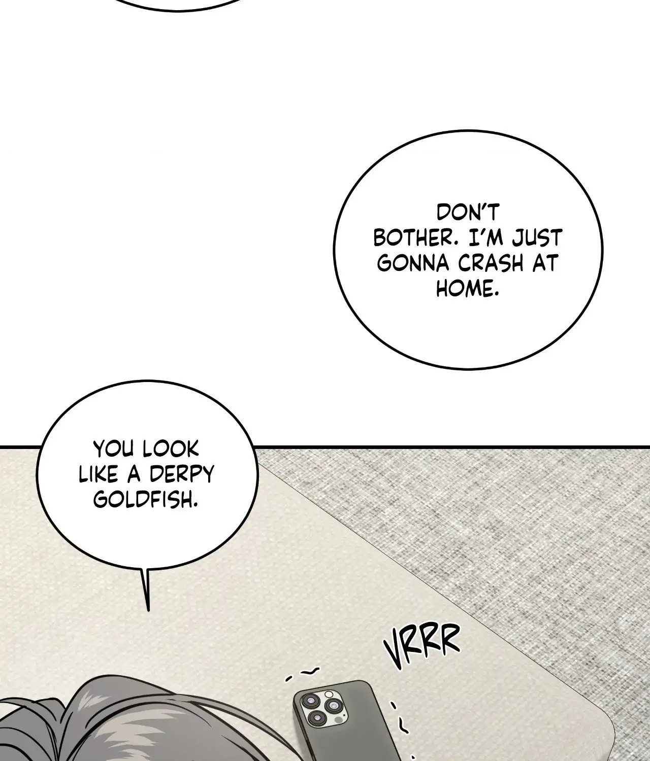 Feel My Benefit [Official] - Chapter 42 manhwa