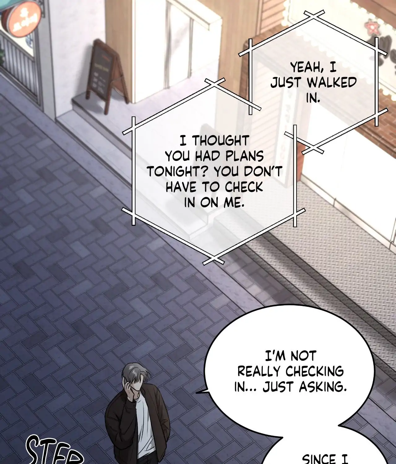 Feel My Benefit [Official] - Chapter 42 manhwa