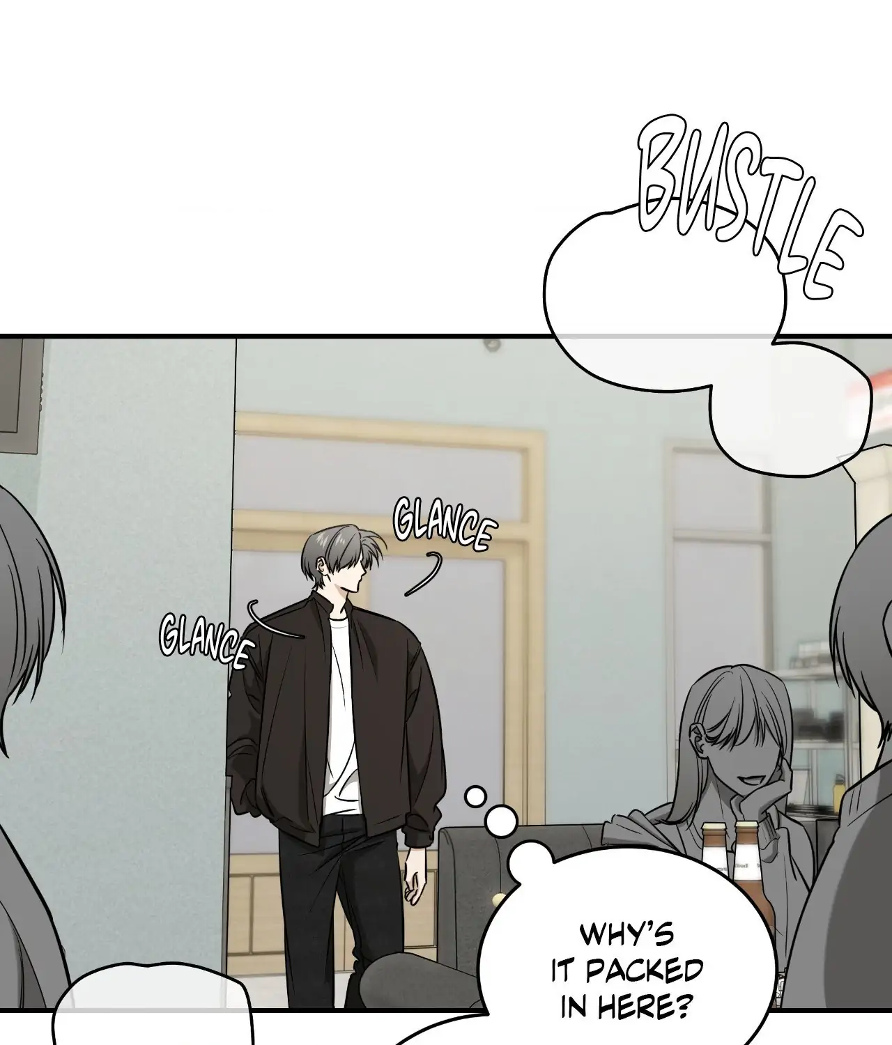 Feel My Benefit [Official] - Chapter 42 manhwa