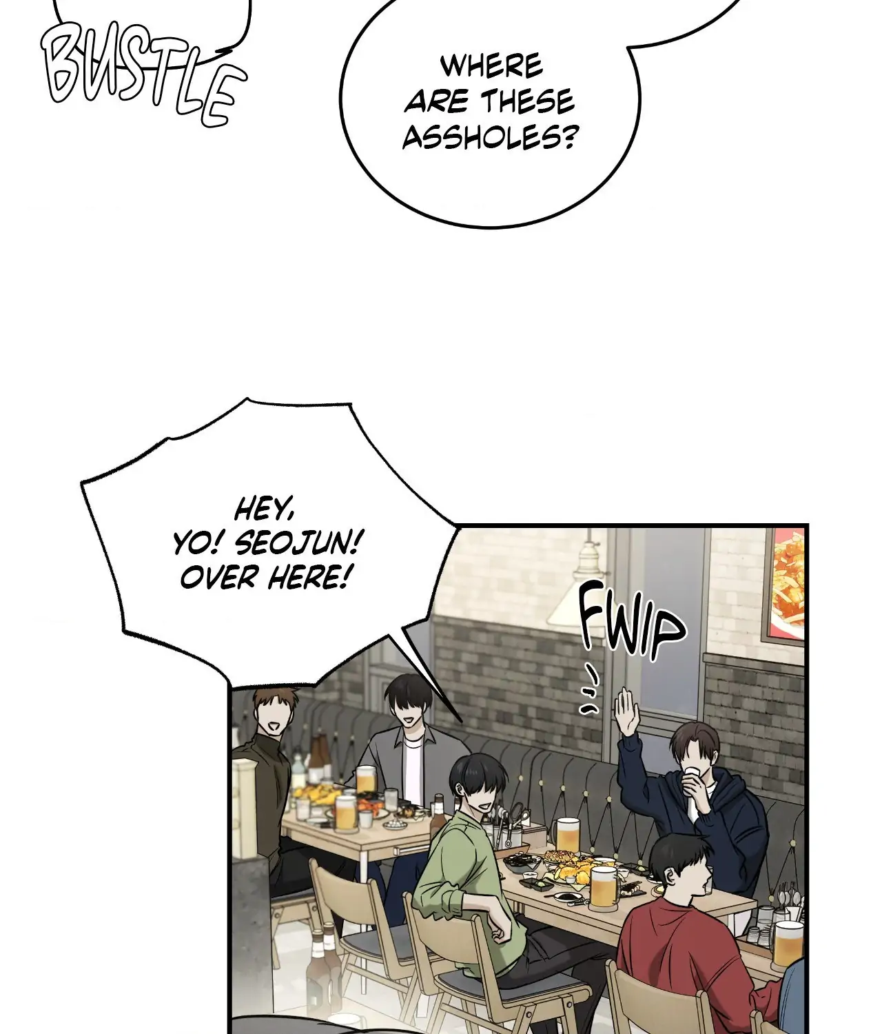 Feel My Benefit [Official] - Chapter 42 manhwa
