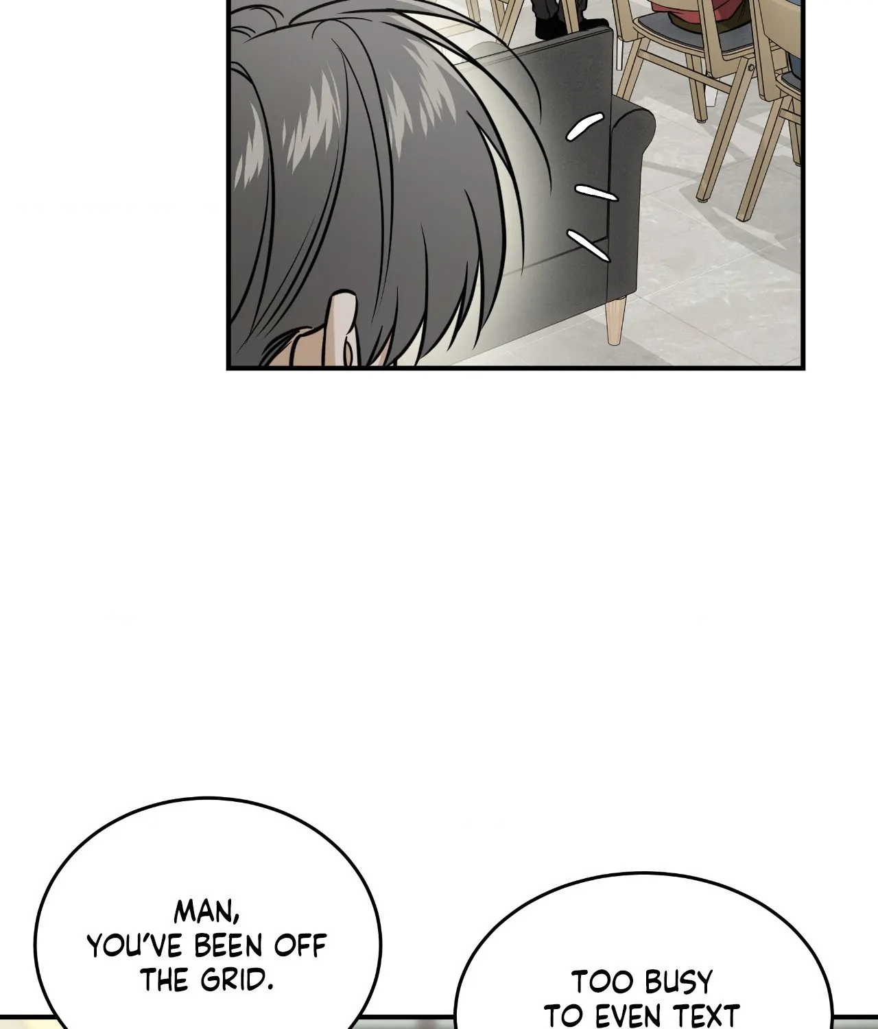 Feel My Benefit [Official] - Chapter 42 manhwa