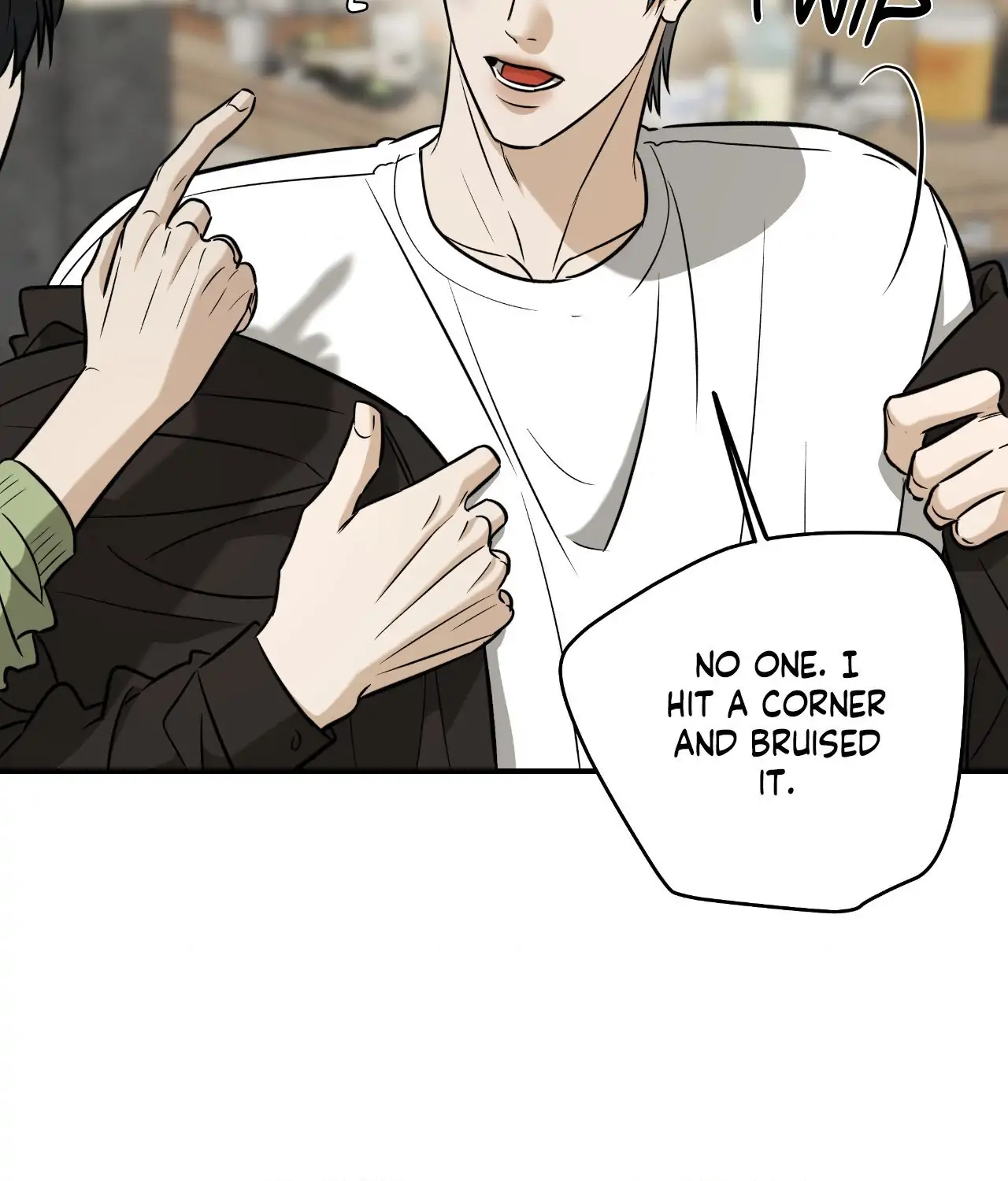 Feel My Benefit [Official] - Chapter 42 manhwa