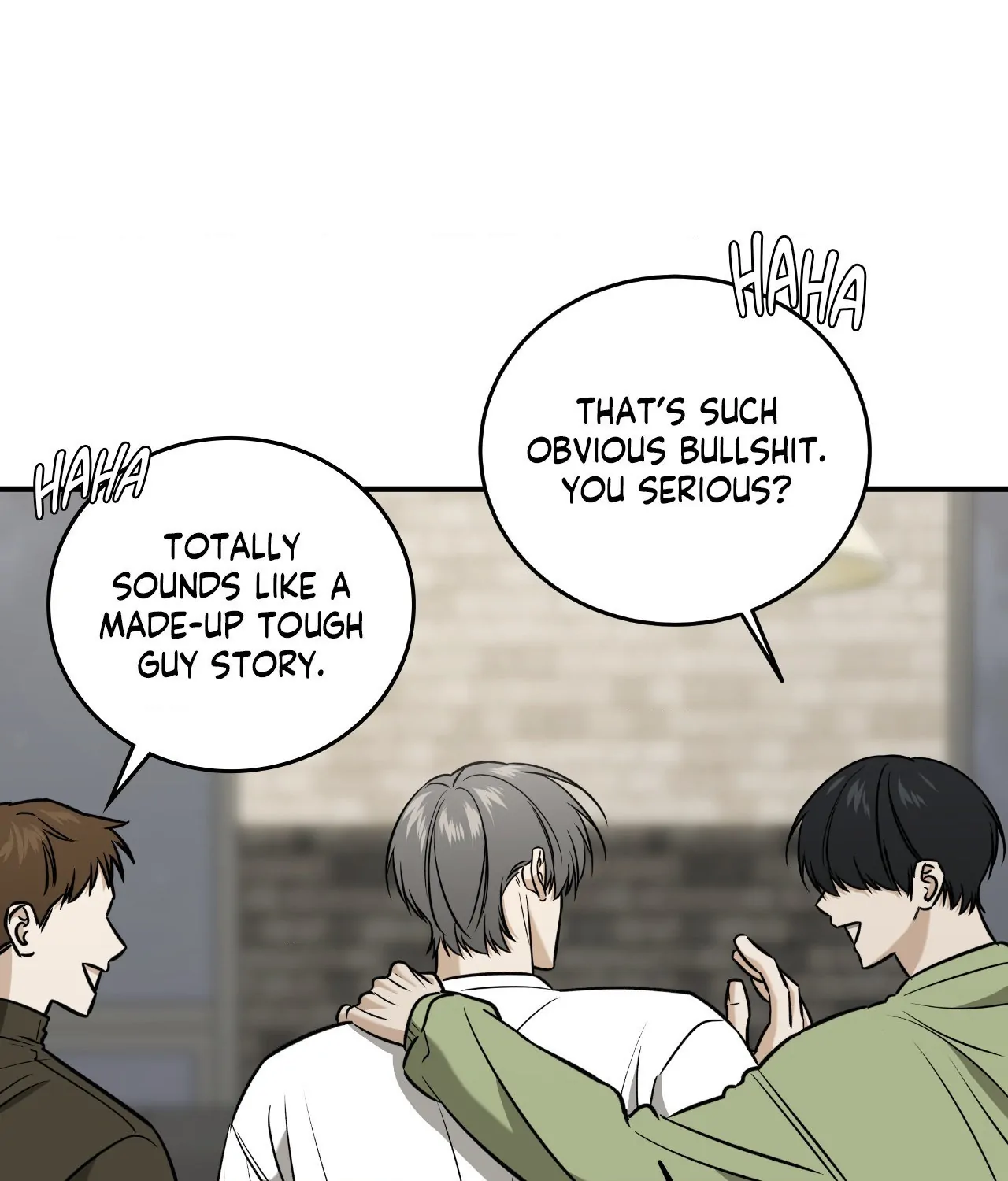 Feel My Benefit [Official] - Chapter 42 manhwa