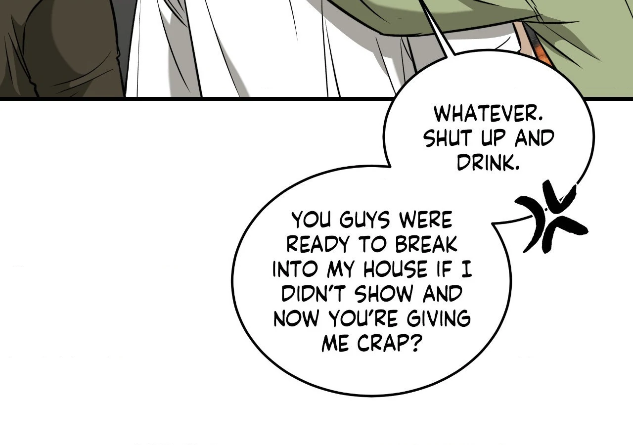 Feel My Benefit [Official] - Chapter 42 manhwa