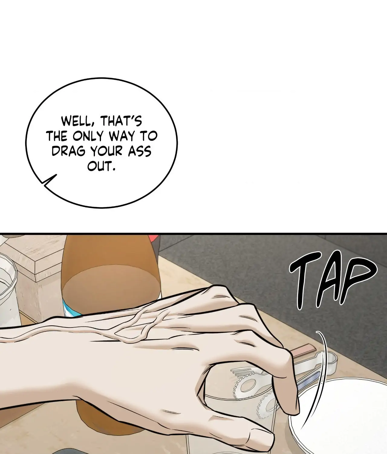 Feel My Benefit [Official] - Chapter 42 manhwa