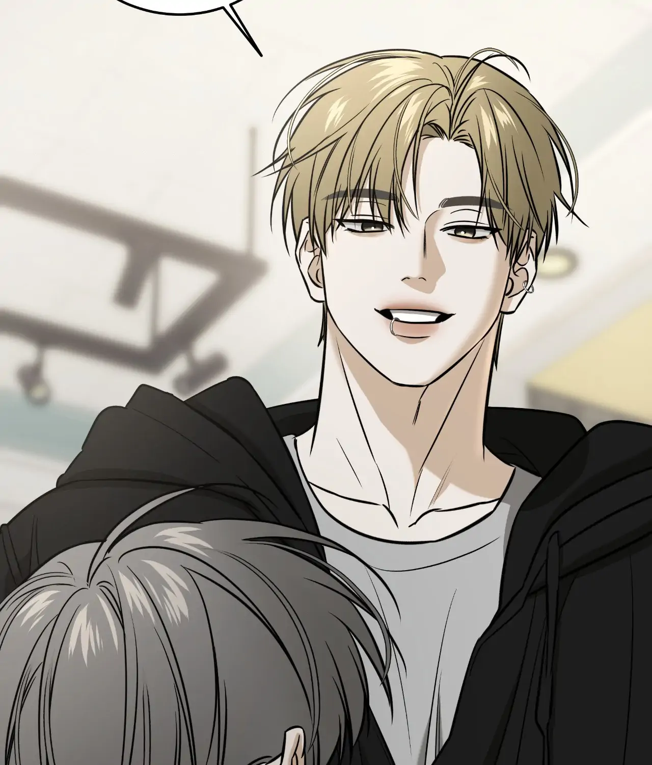 Feel My Benefit [Official] - Chapter 42 manhwa