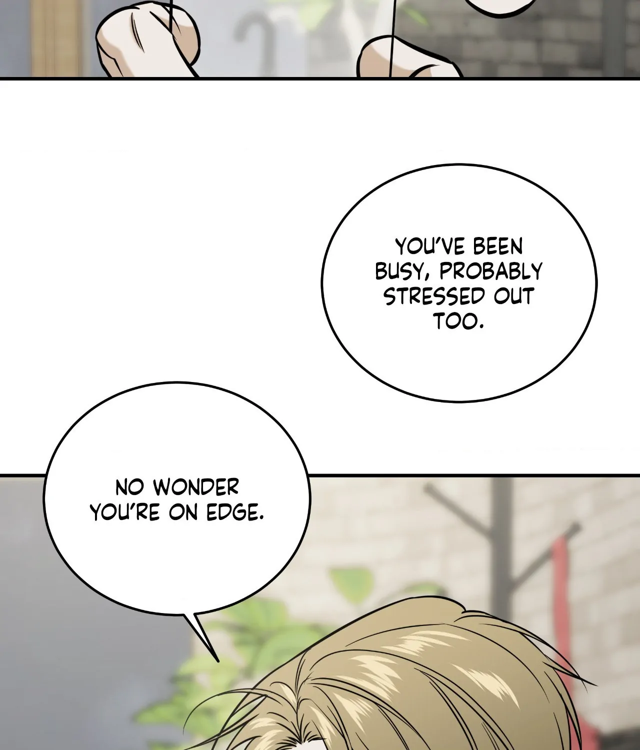 Feel My Benefit [Official] - Chapter 42 manhwa