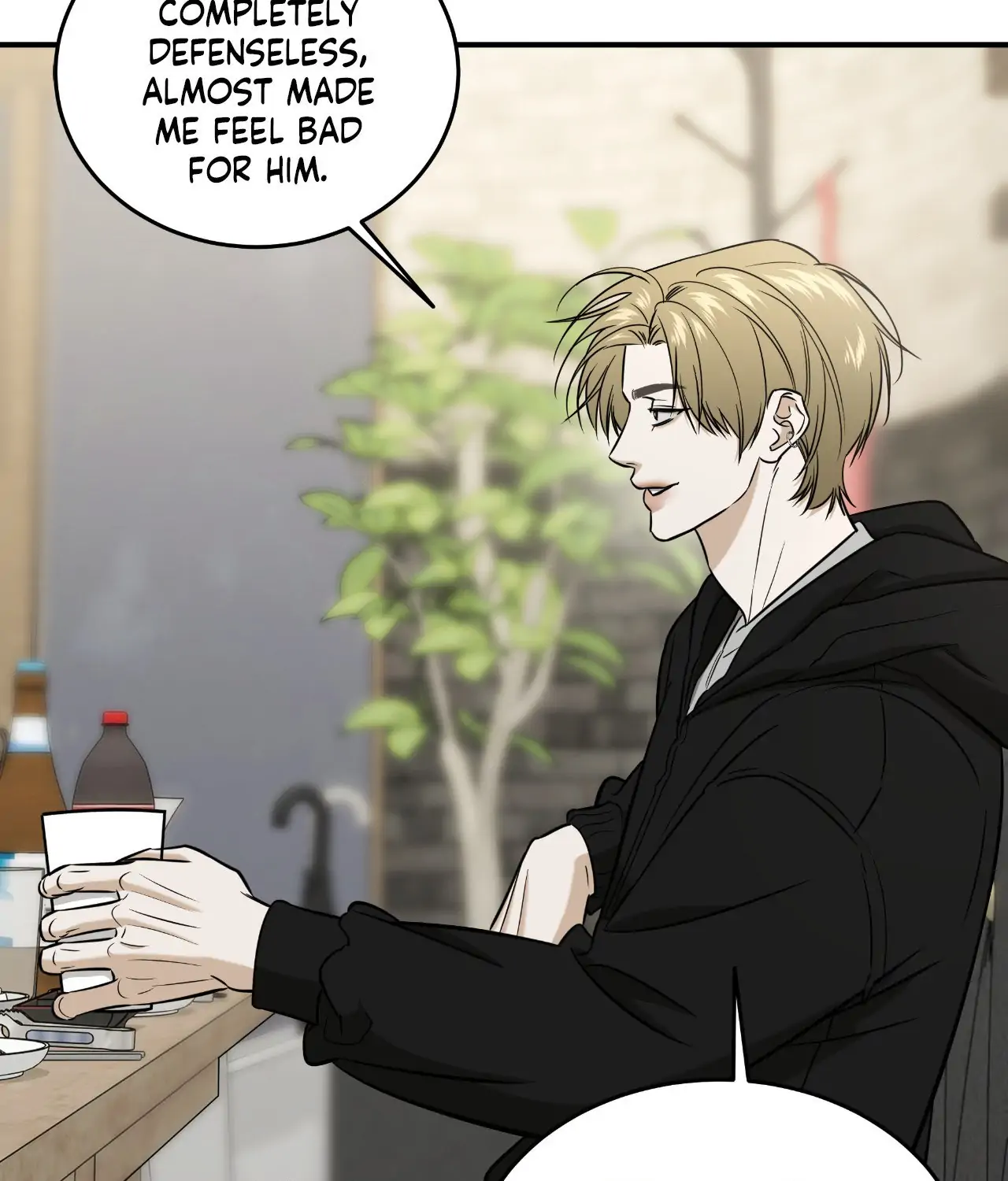 Feel My Benefit [Official] - Chapter 42 manhwa