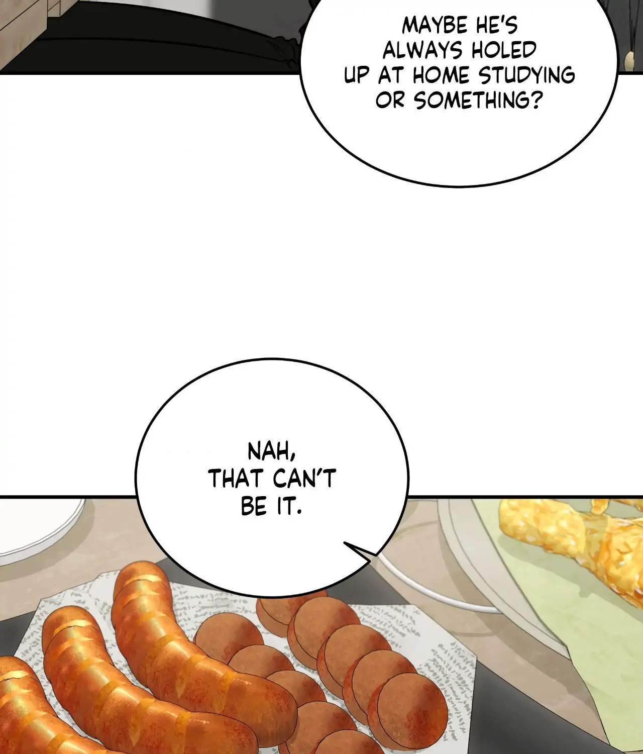 Feel My Benefit [Official] - Chapter 42 manhwa