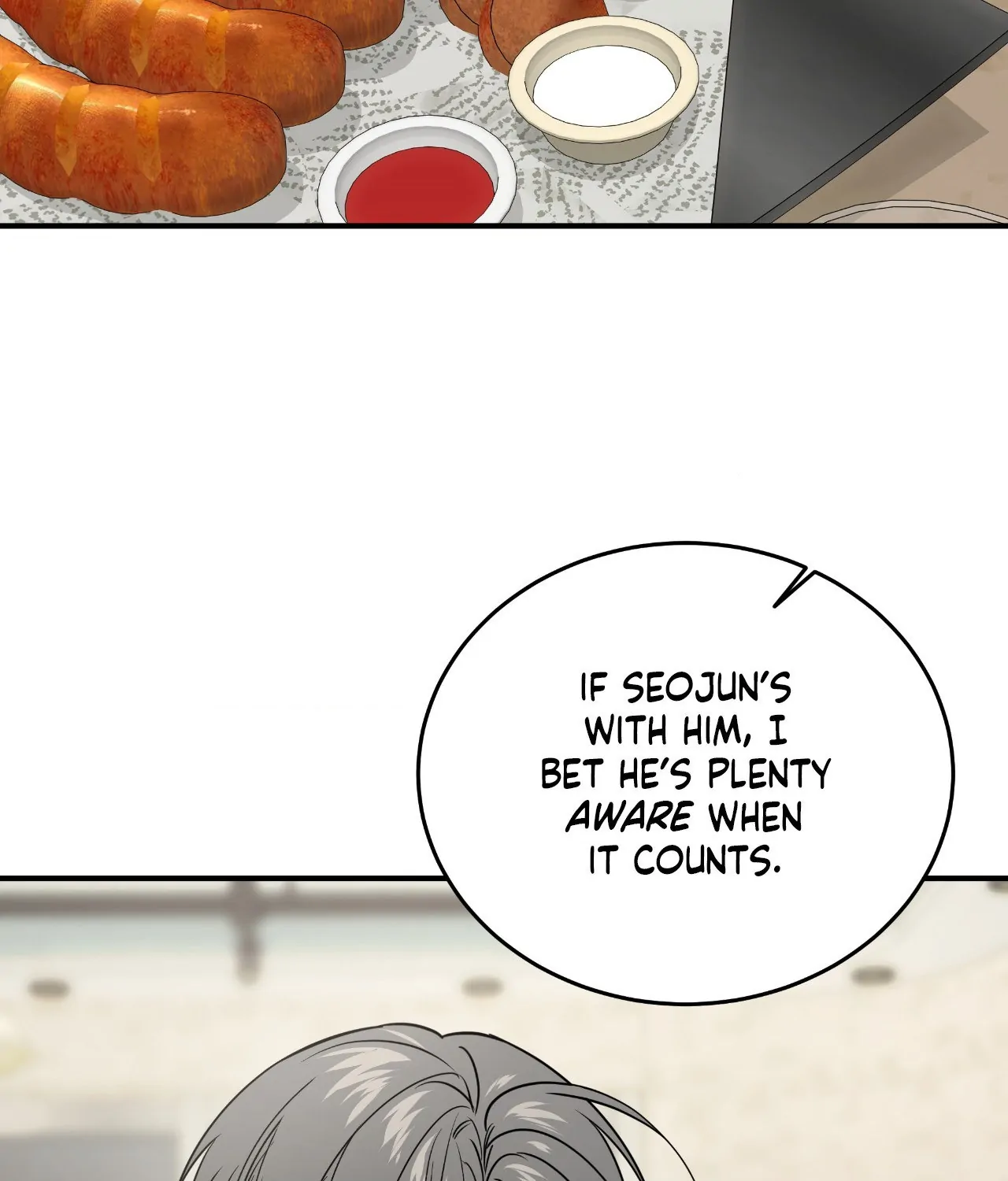 Feel My Benefit [Official] - Chapter 42 manhwa