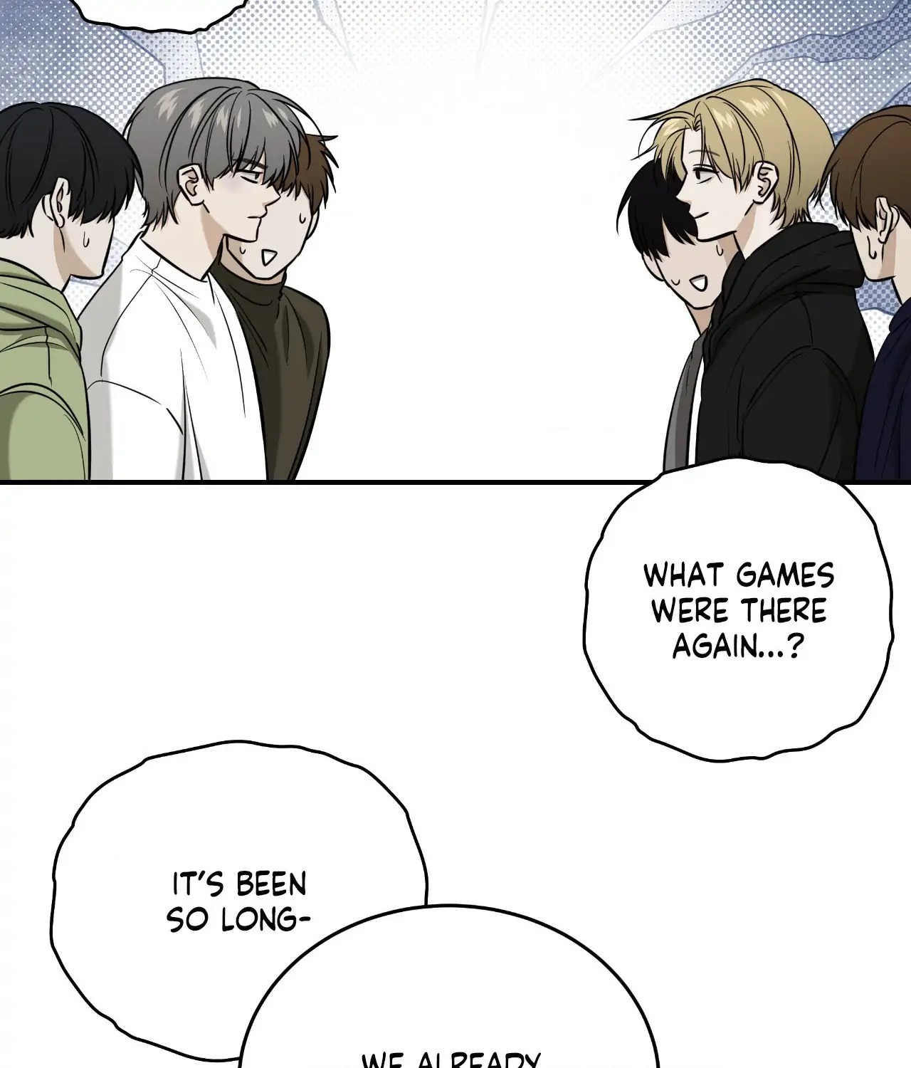 Feel My Benefit [Official] - Chapter 42 manhwa