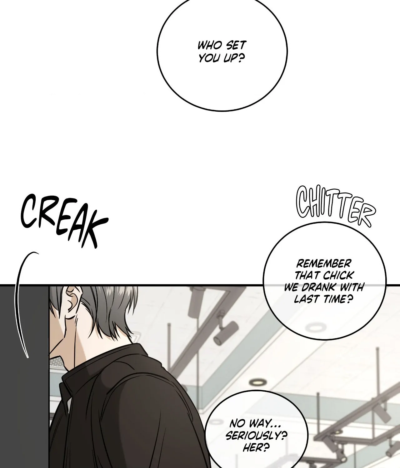 Feel My Benefit [Official] - Chapter 42 manhwa