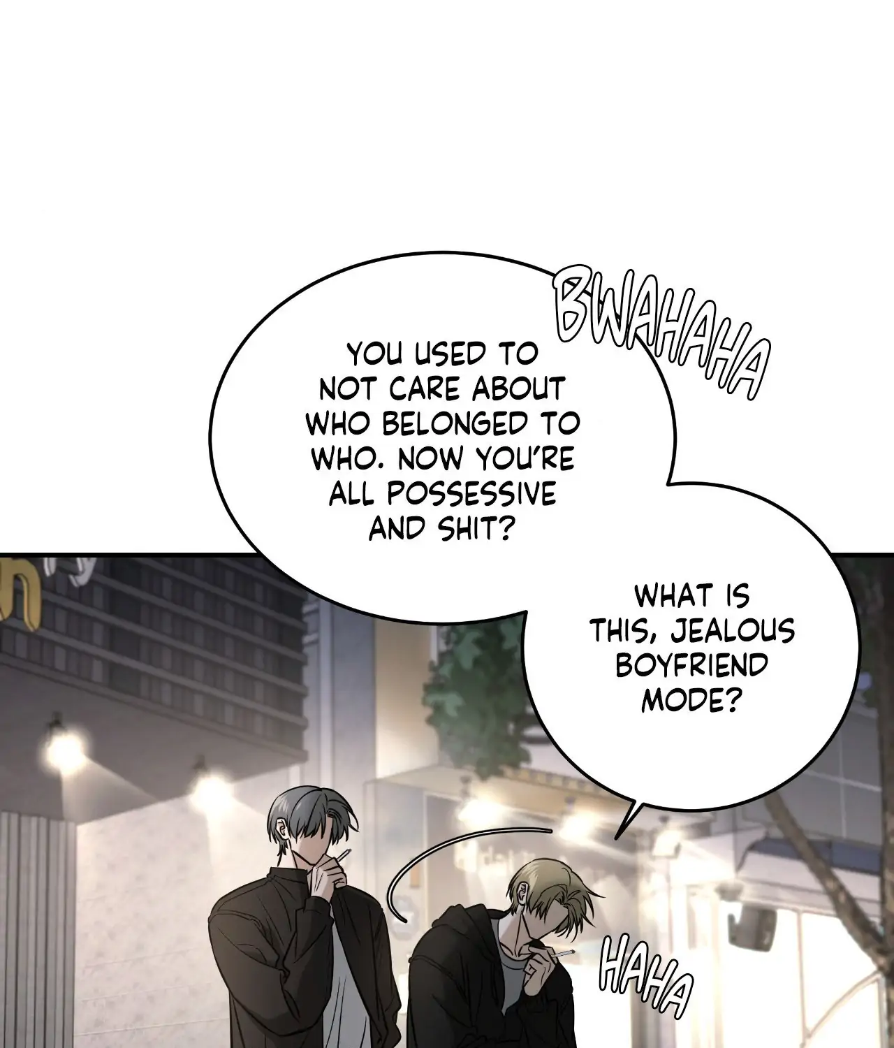 Feel My Benefit [Official] - Chapter 42 manhwa