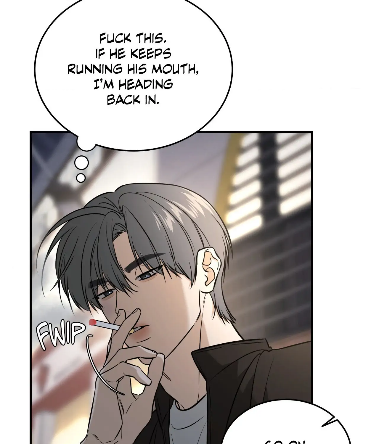 Feel My Benefit [Official] - Chapter 42 manhwa