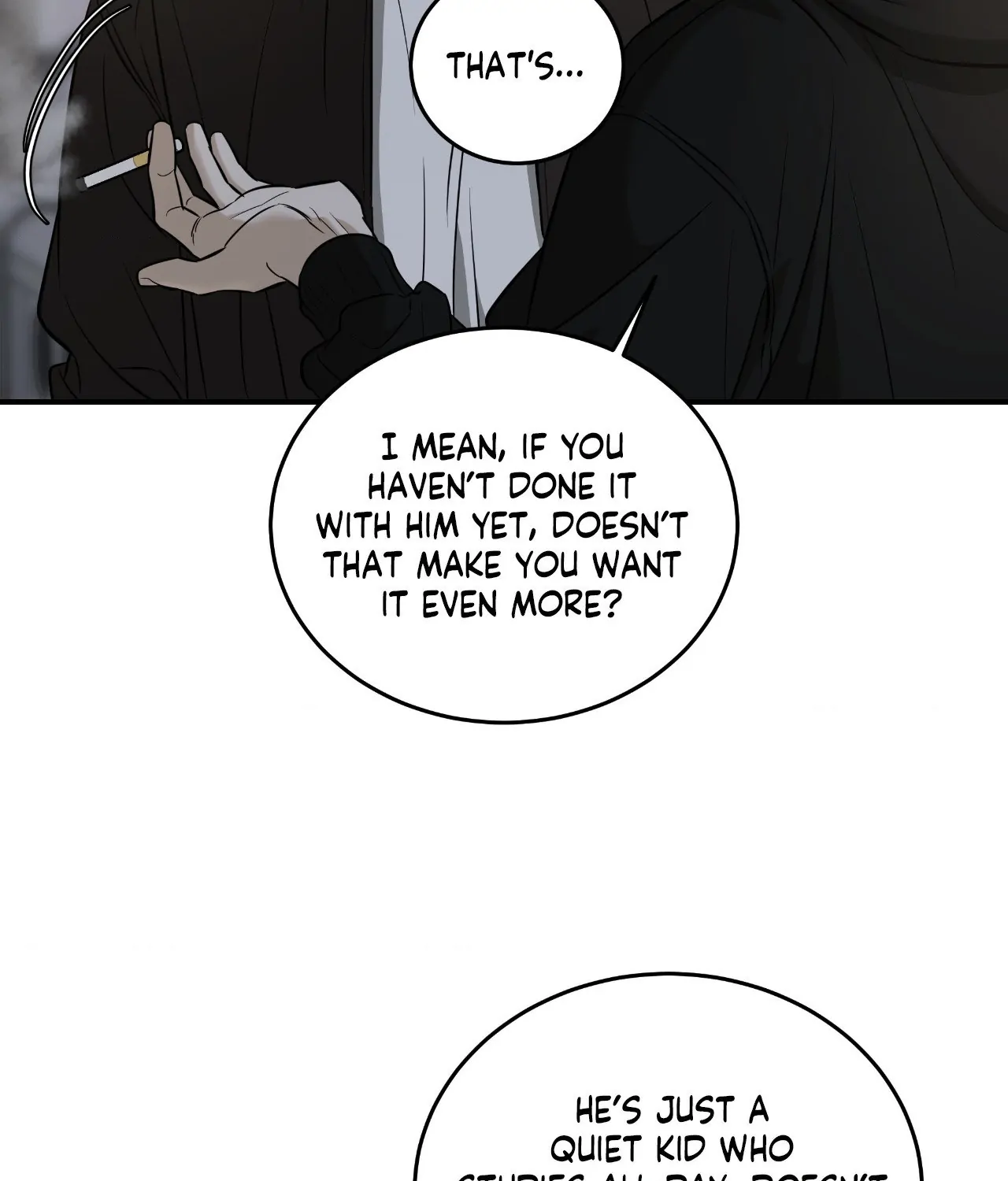 Feel My Benefit [Official] - Chapter 42 manhwa