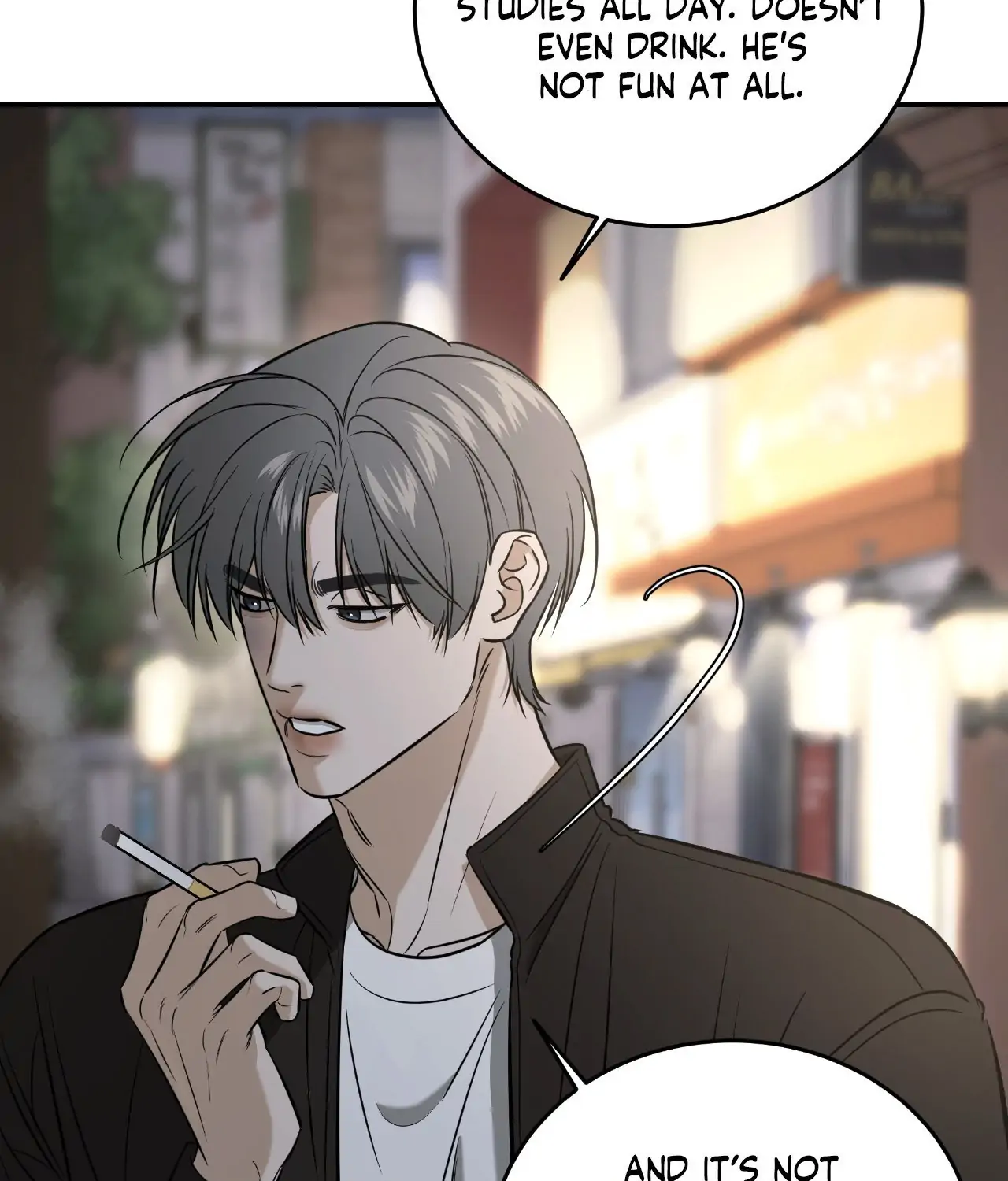 Feel My Benefit [Official] - Chapter 42 manhwa