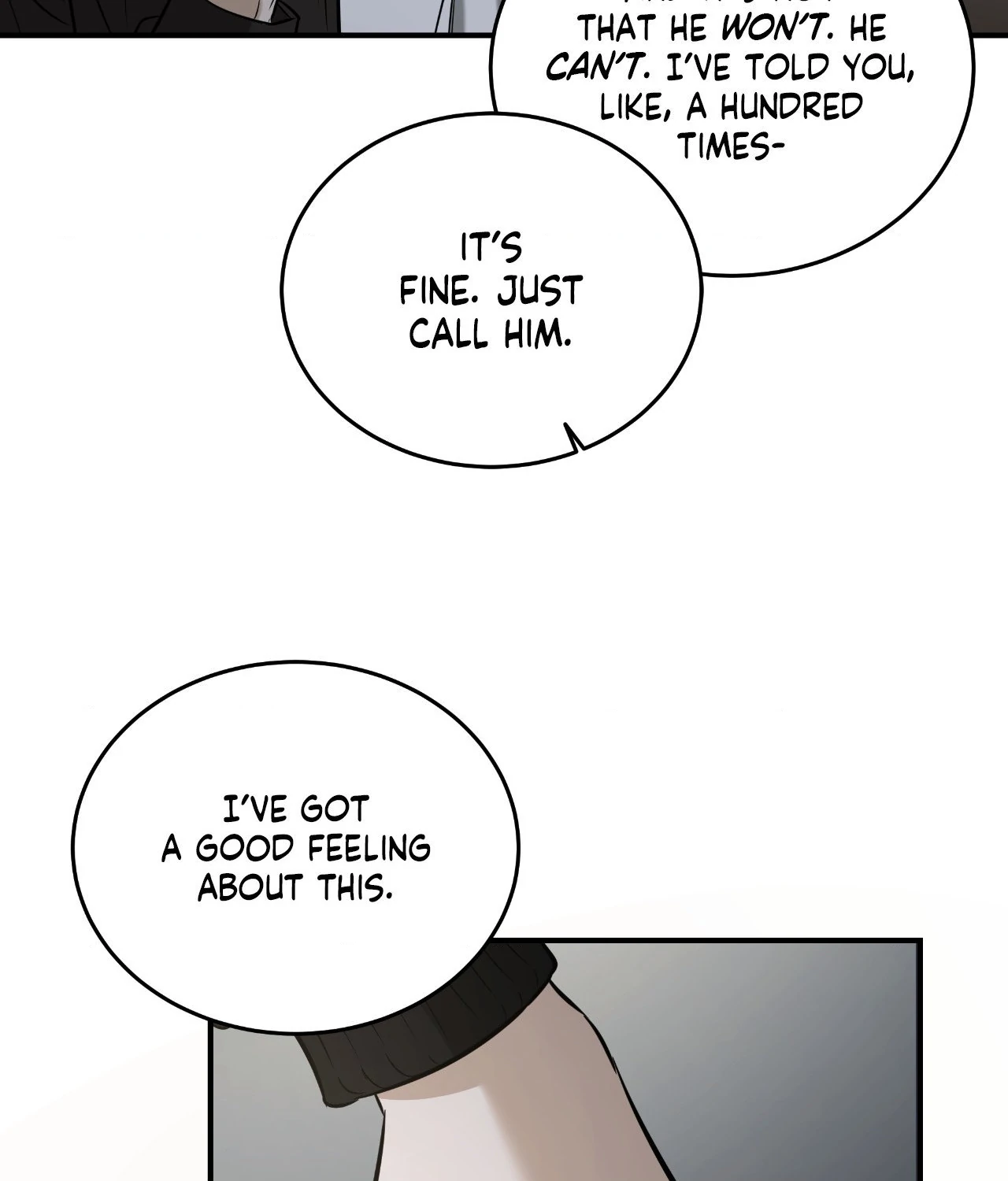 Feel My Benefit [Official] - Chapter 42 manhwa