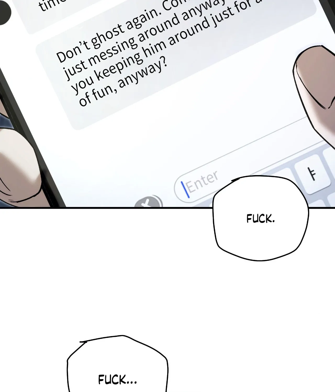 Feel My Benefit [Official] - Chapter 43 manhwa