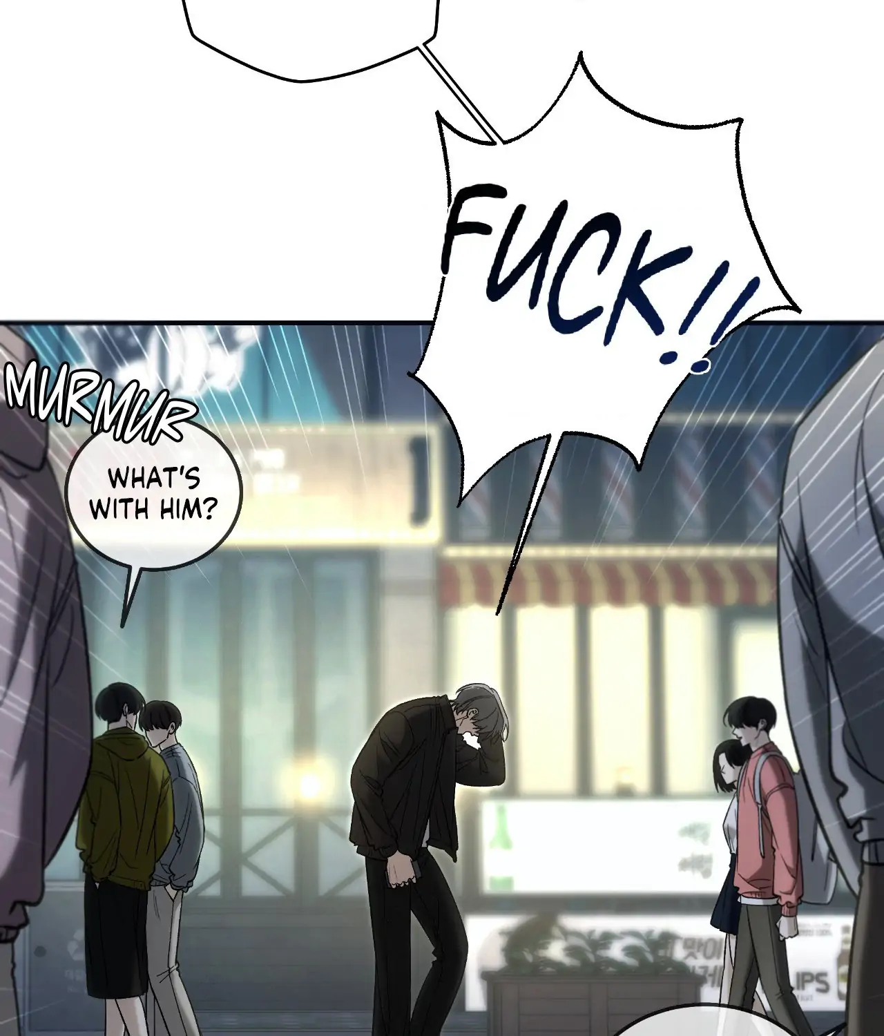 Feel My Benefit [Official] - Chapter 43 manhwa