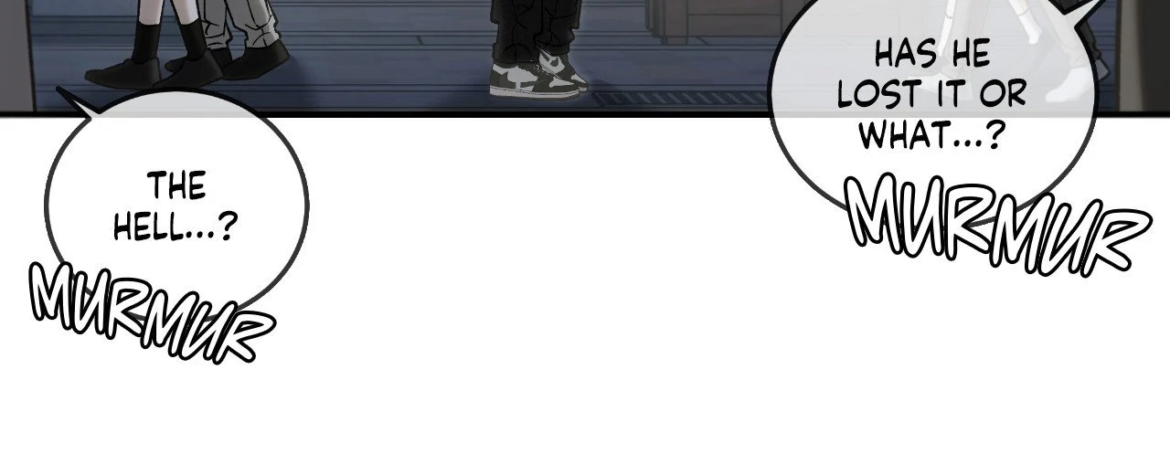 Feel My Benefit [Official] - Chapter 43 manhwa