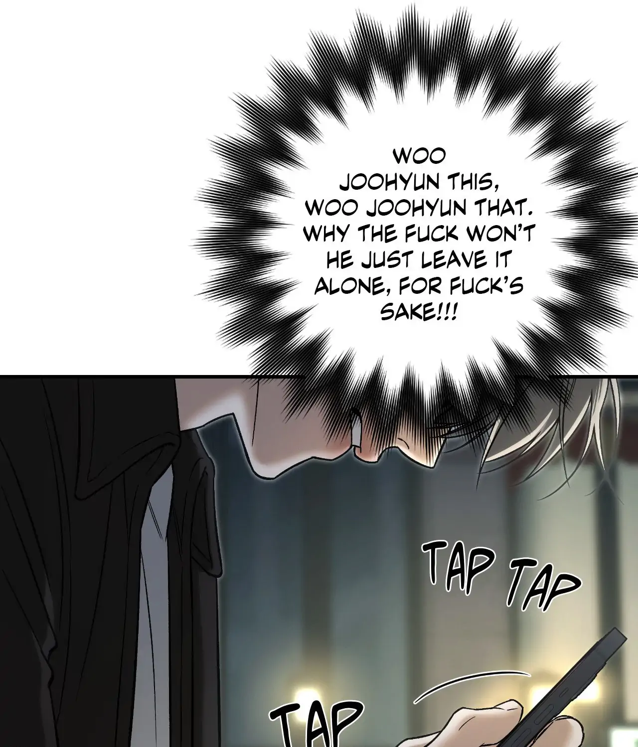 Feel My Benefit [Official] - Chapter 43 manhwa