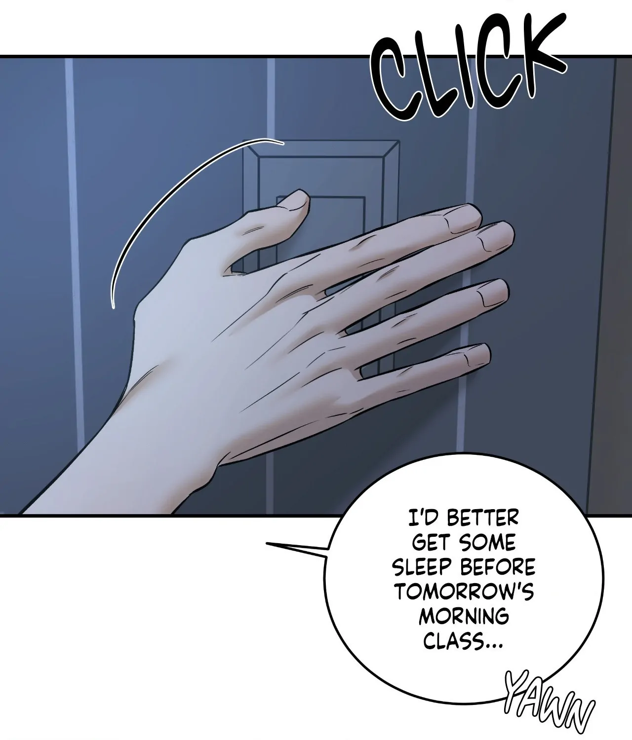 Feel My Benefit [Official] - Chapter 43 manhwa