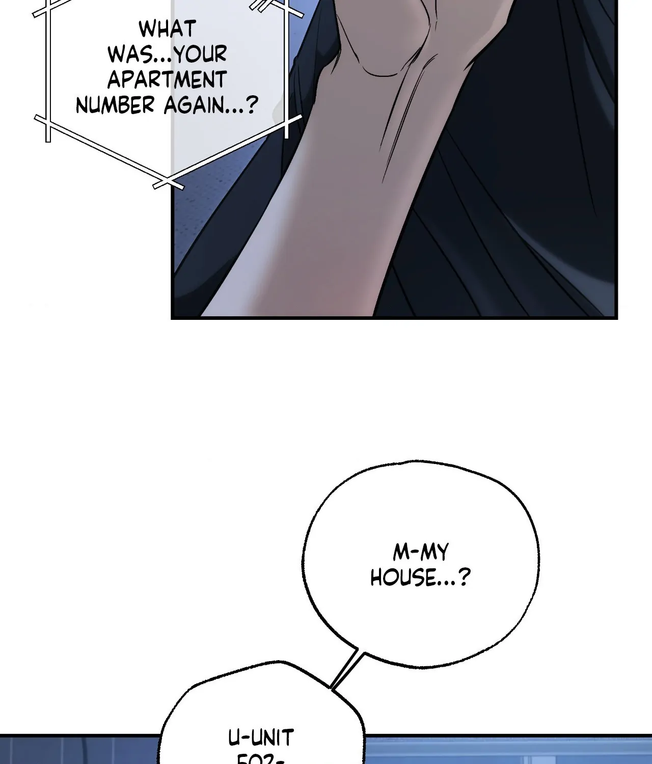 Feel My Benefit [Official] - Chapter 43 manhwa