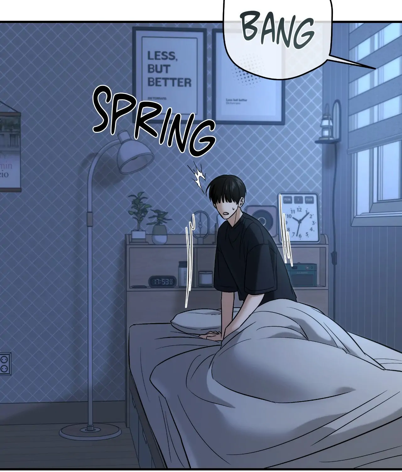 Feel My Benefit [Official] - Chapter 43 manhwa