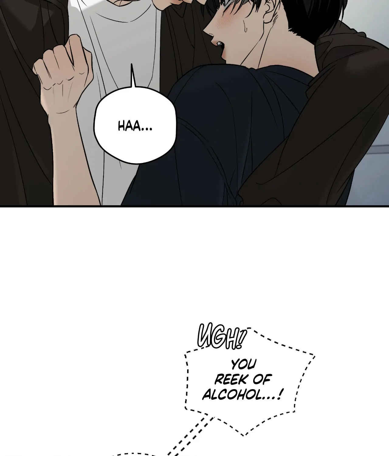 Feel My Benefit [Official] - Chapter 43 manhwa