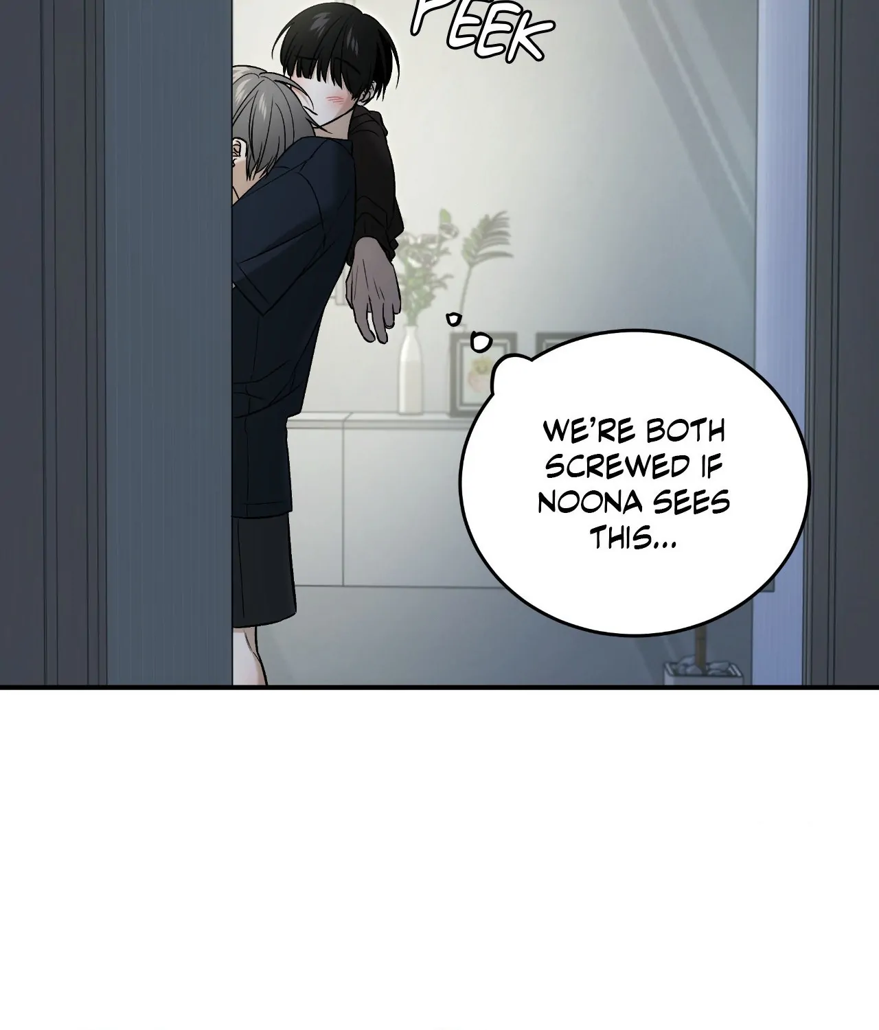 Feel My Benefit [Official] - Chapter 43 manhwa