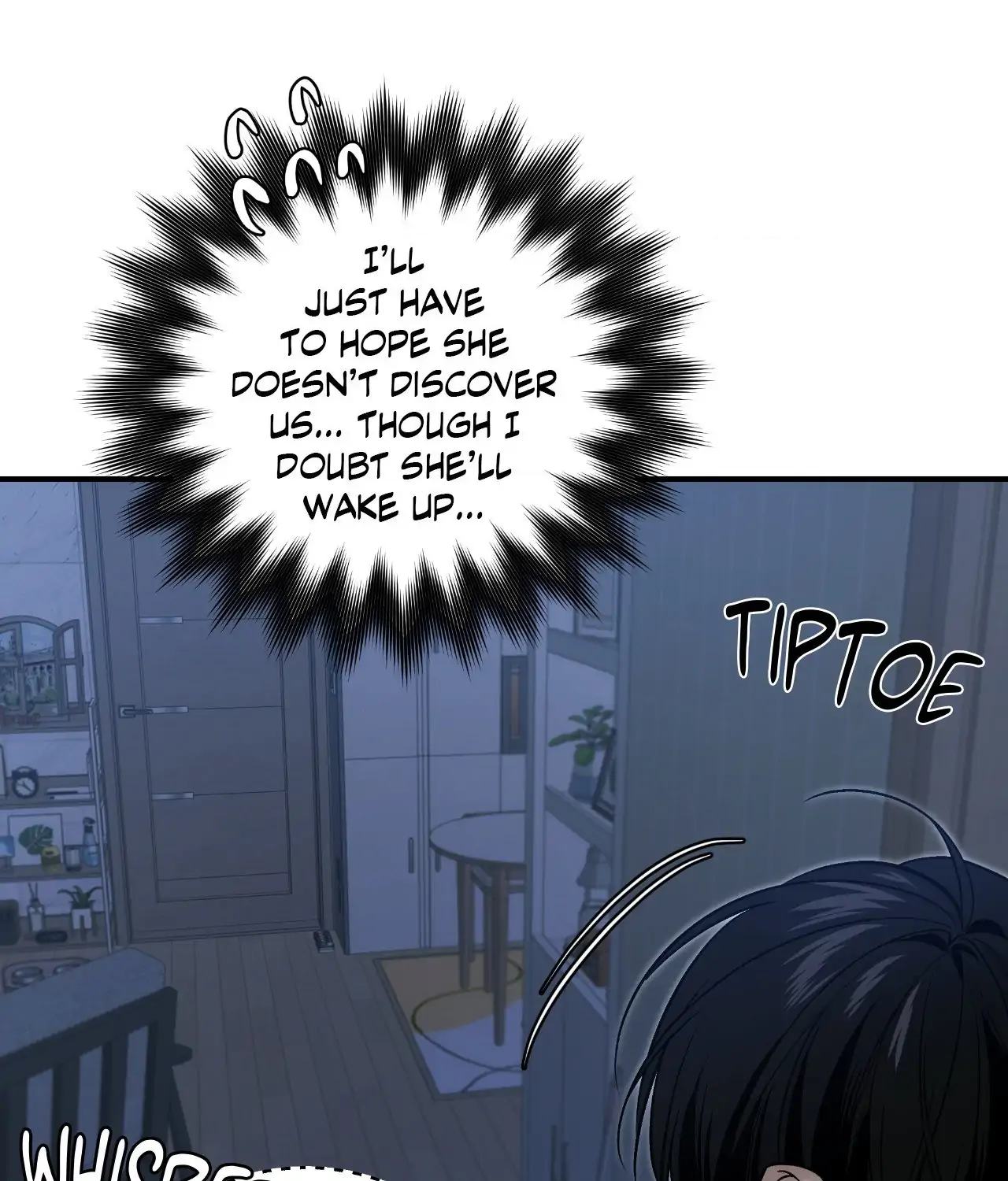 Feel My Benefit [Official] - Chapter 43 manhwa