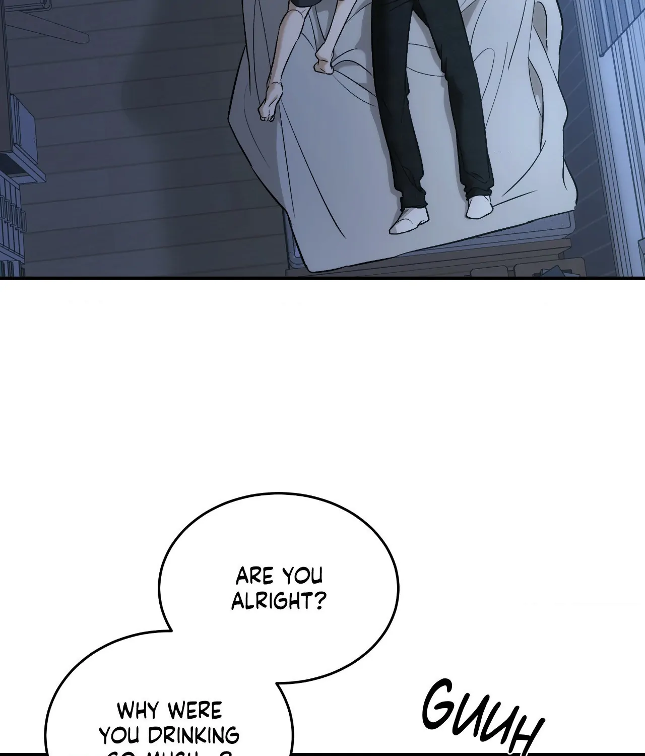 Feel My Benefit [Official] - Chapter 43 manhwa