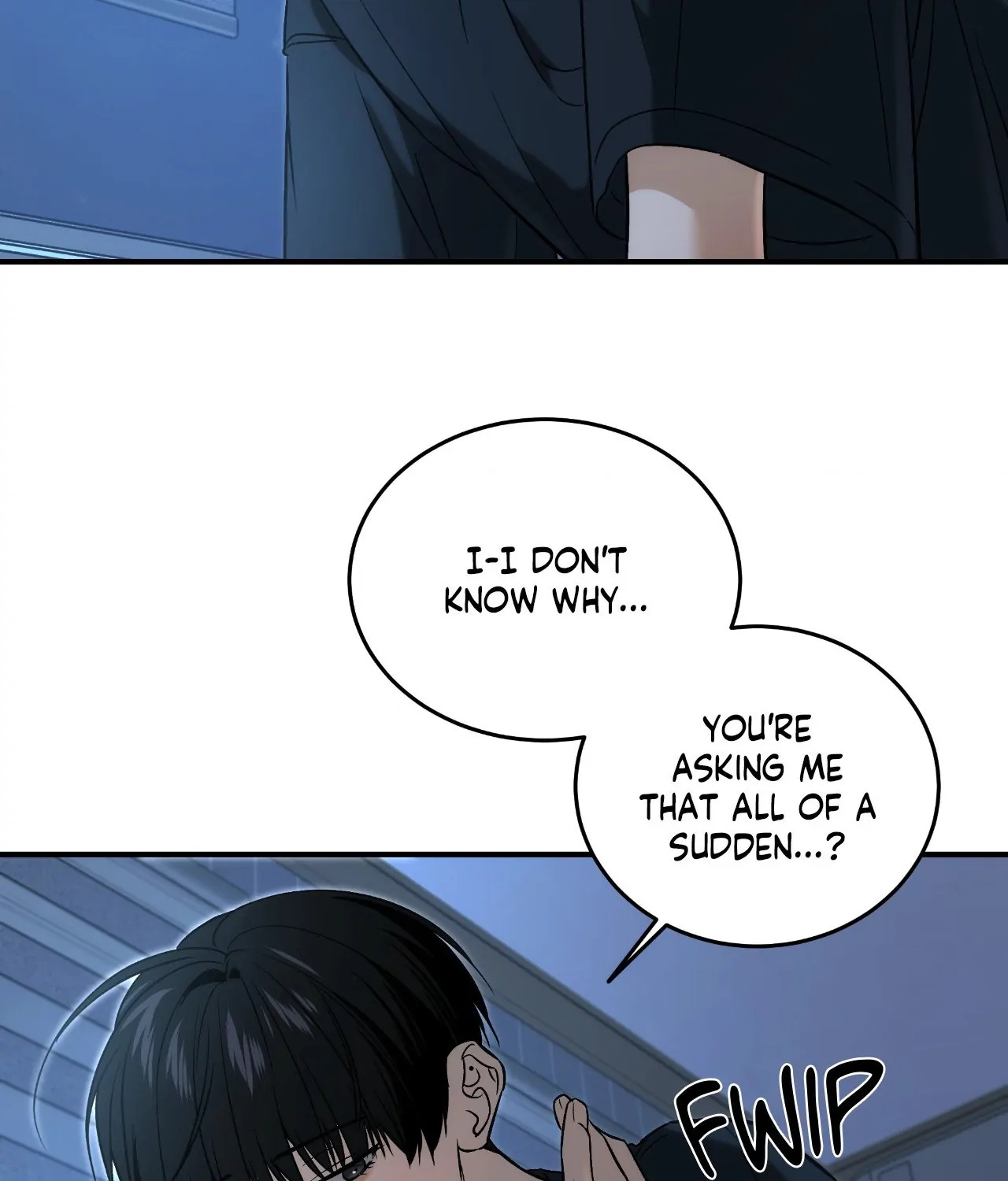 Feel My Benefit [Official] - Chapter 43 manhwa