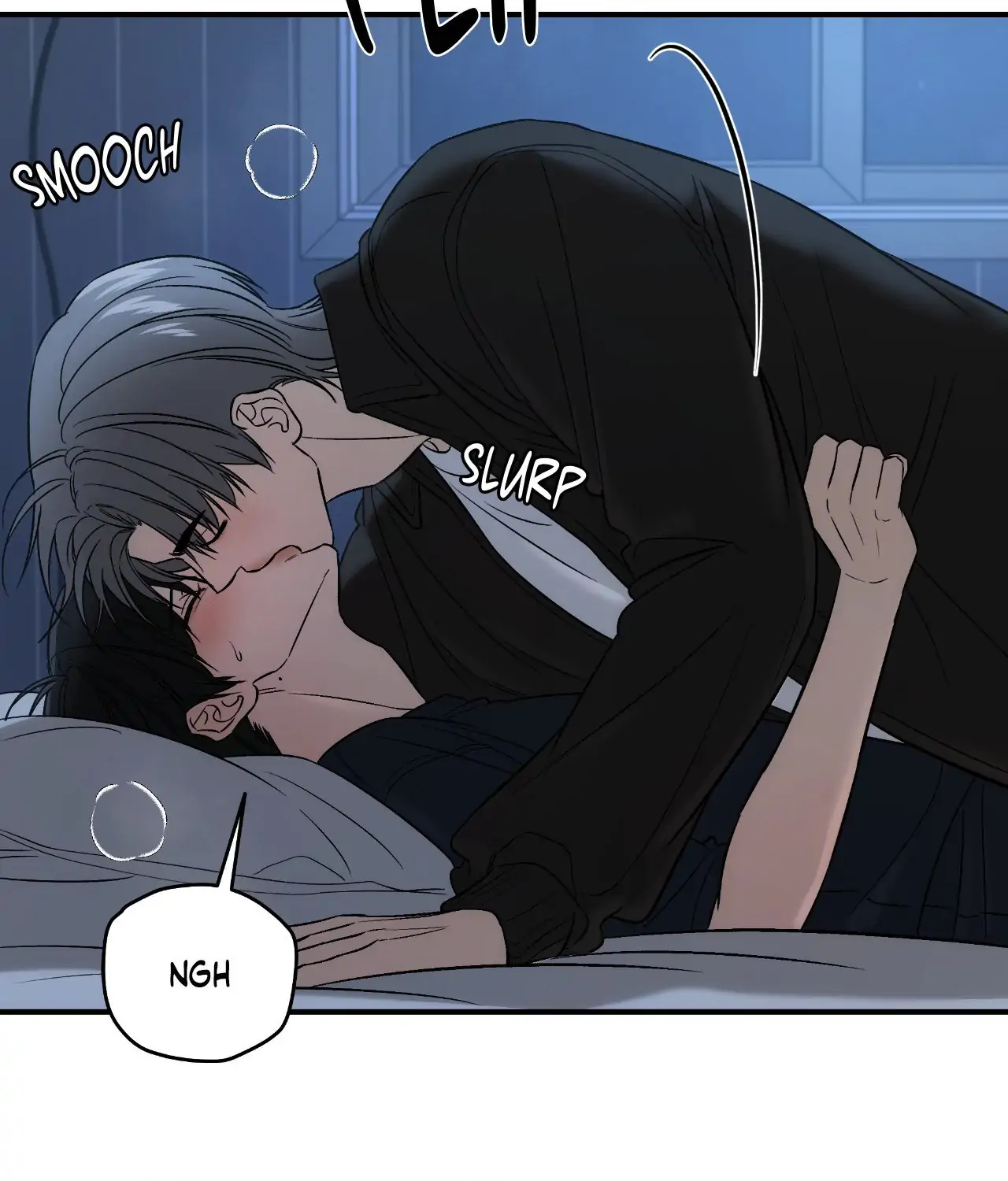 Feel My Benefit [Official] - Chapter 43 manhwa