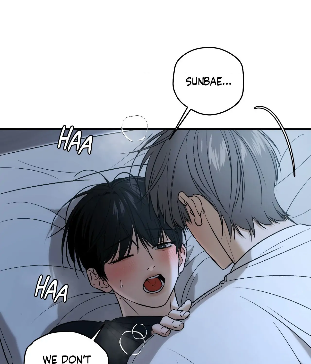 Feel My Benefit [Official] - Chapter 43 manhwa