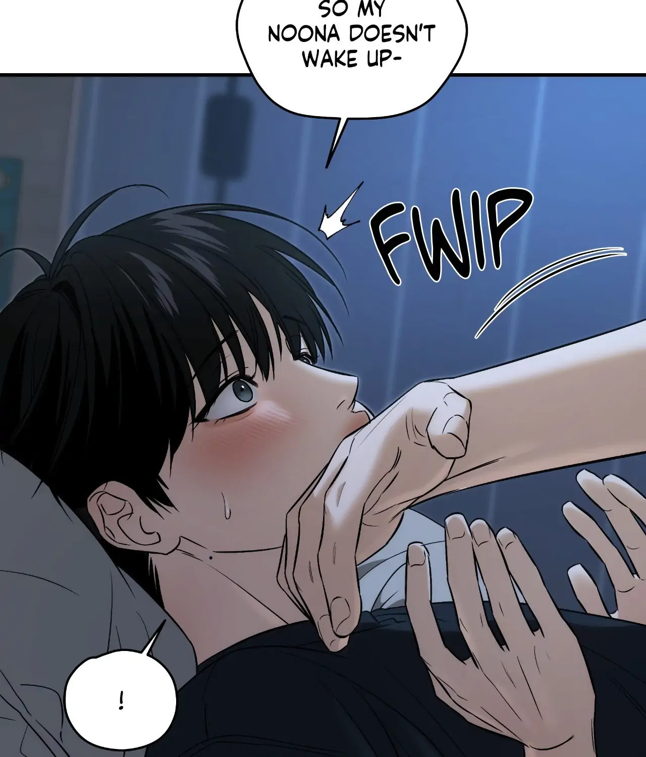 Feel My Benefit [Official] - Chapter 43 manhwa