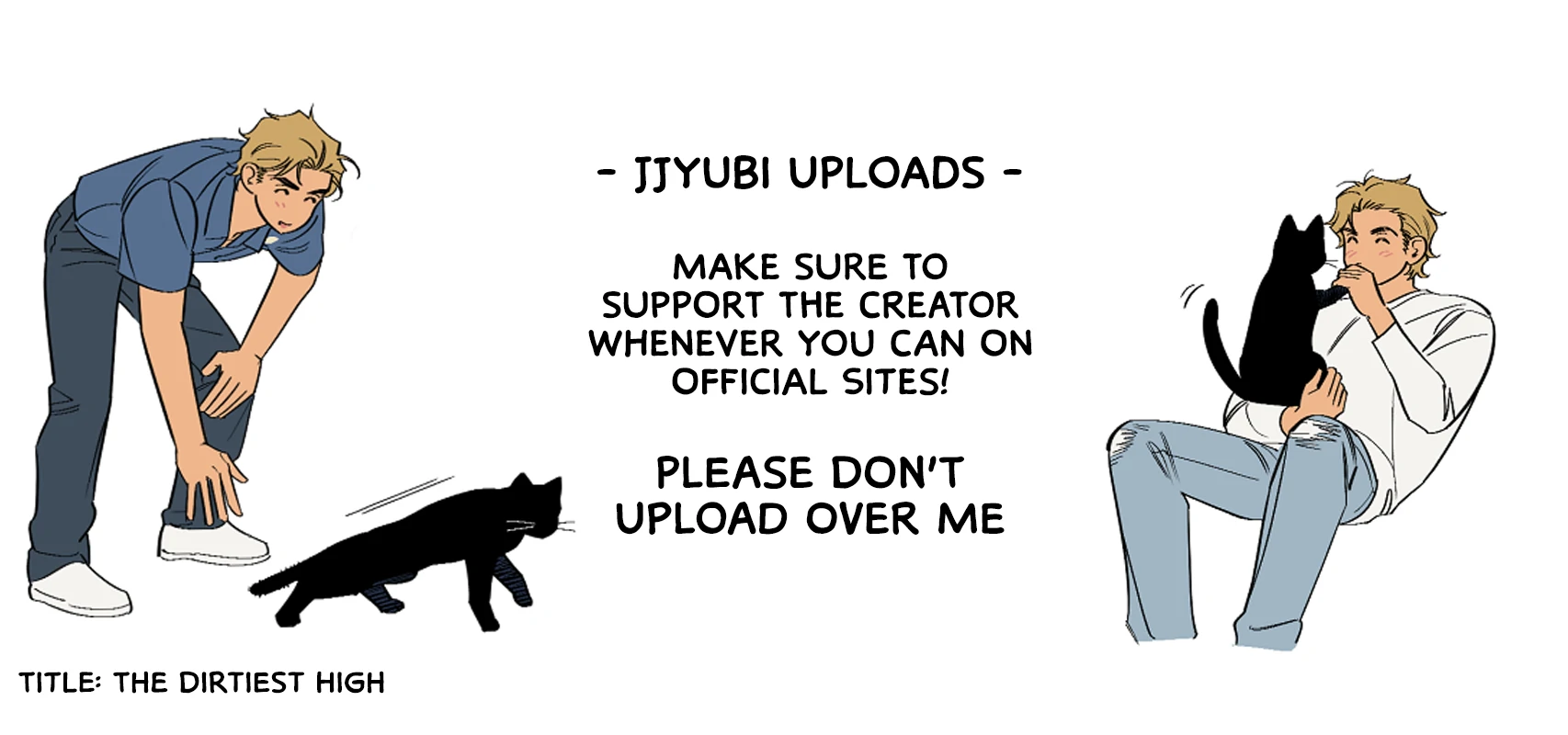 Feel My Benefit [Official] - Chapter 43 manhwa