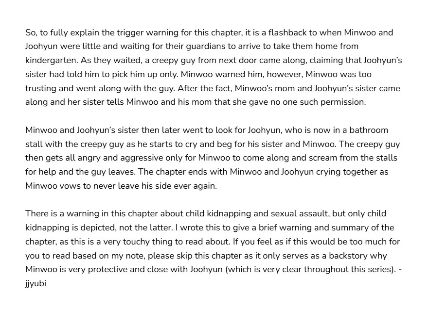 Feel My Benefit [Official] - Chapter 5 manhwa