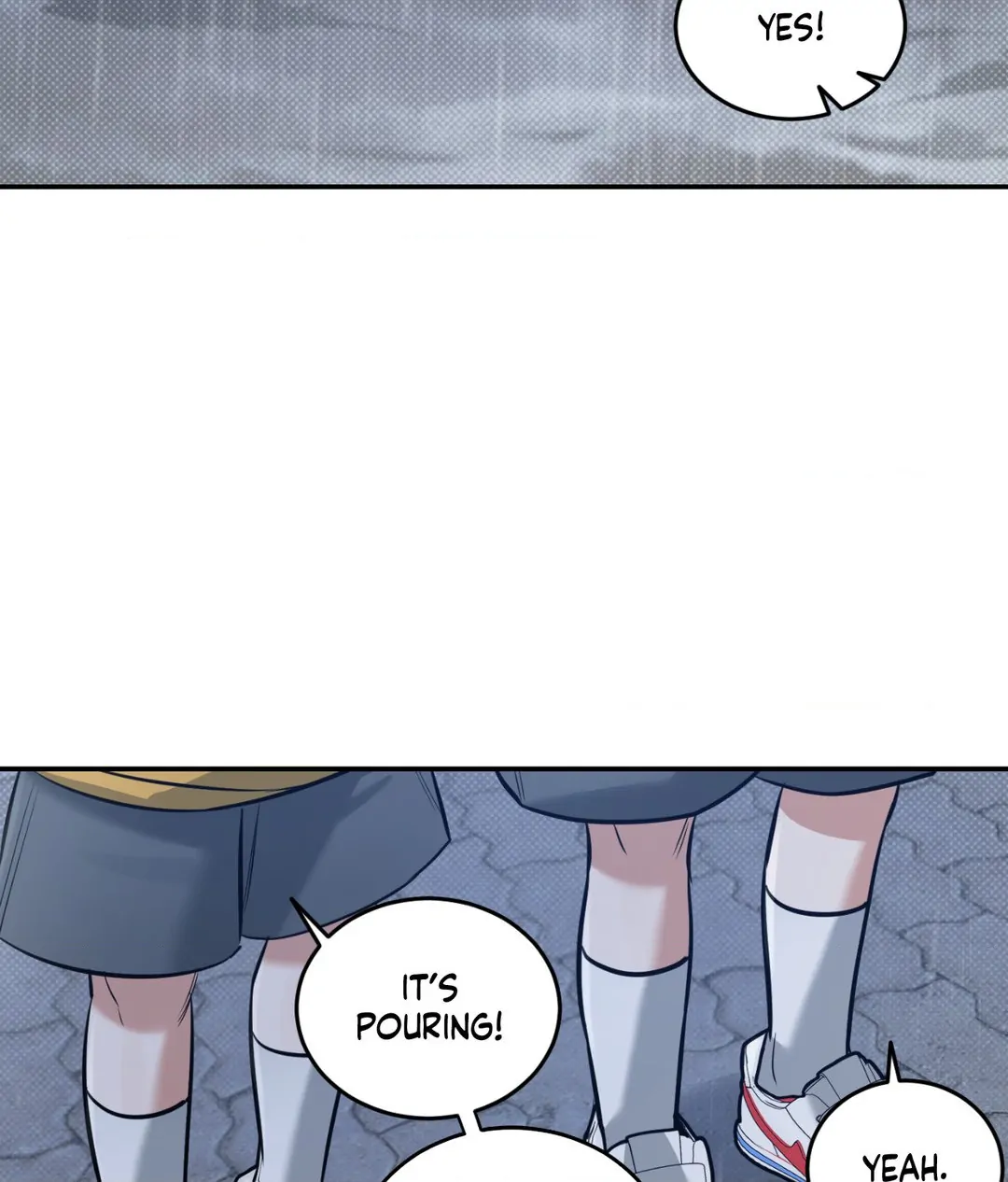 Feel My Benefit [Official] - Chapter 5 manhwa