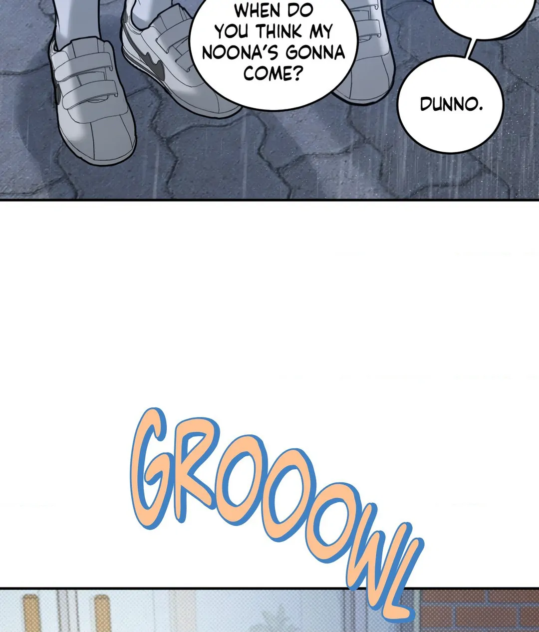 Feel My Benefit [Official] - Chapter 5 manhwa