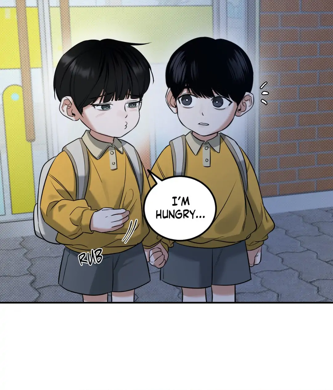 Feel My Benefit [Official] - Chapter 5 manhwa
